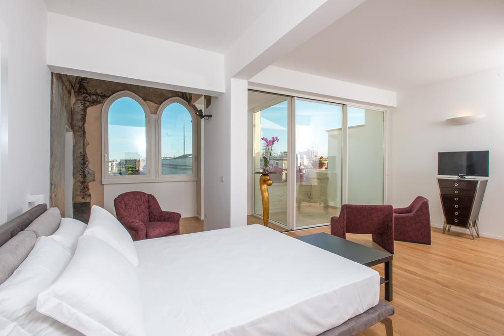 Le Bifore Charming House Лечче Экстерьер фото