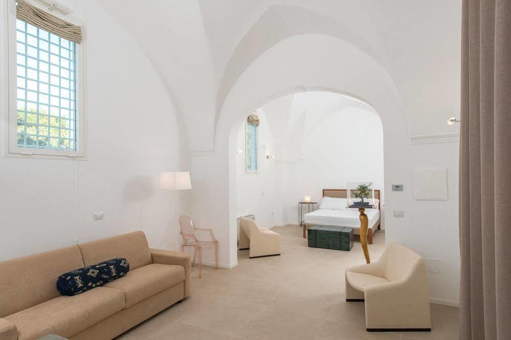 Le Bifore Charming House Лечче Экстерьер фото